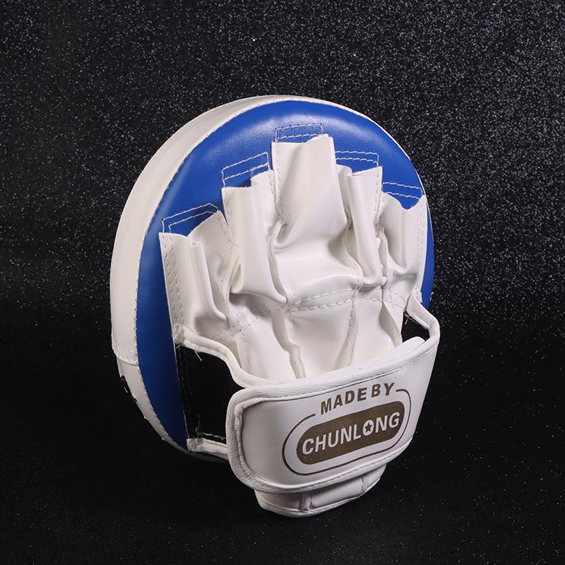 1 шт. Профессиональная боксерская лапа из ПУ, тренировочная лапа для бокса муай-тай, боксерские фокус-пэды, лапа для тхэквондо, боксерский мешок для ударов