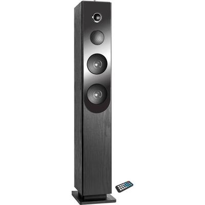 Bluetooth Sound Tower INOVALLEY HP33-CD CD-плеер — черный