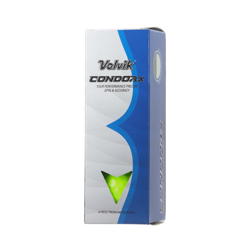 Volvik Condor X Green 1 дюжина (12 шт.) -