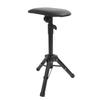 Tattoo Armrest Stand PU Leather Panel Height Angle Adjust Tattoo Arm Rest Tripod Black
