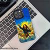 Singer O-Ozzy Osbourne Phone Case For iPhone 16,15,14,13,12,11,Pro,XS,Max,Plus,Mini,SE4,E Black Matte Shockproof Cover