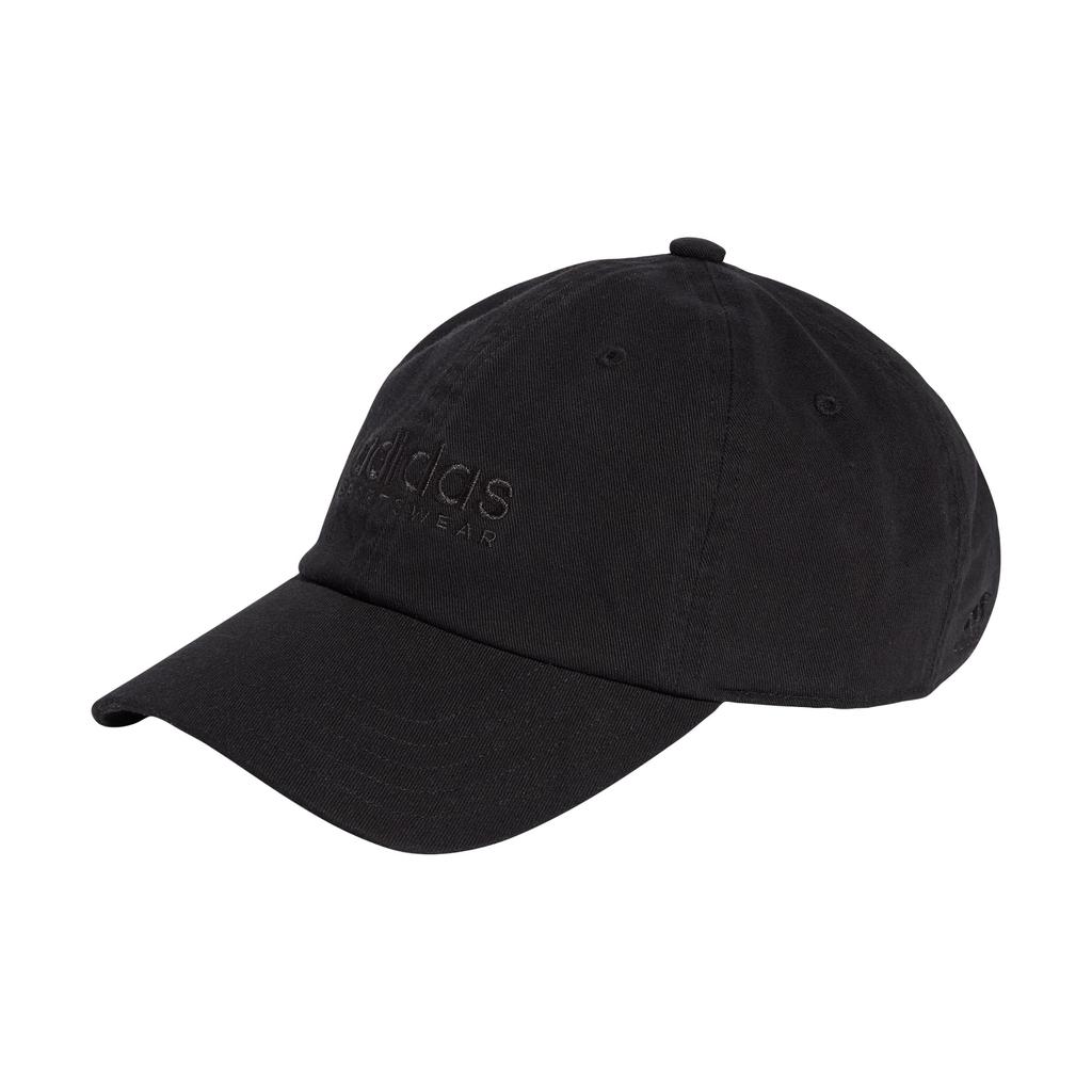 adidas Кепка SPW DAD Унисекс Взрослая JRZ69 Размер, Черный/Черный (IT4641), 51-54см