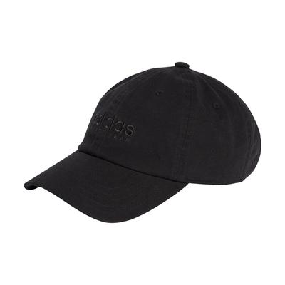 adidas Мужская кепка JRZ69 Dad OSFX, Черный/Черный (IT4641)