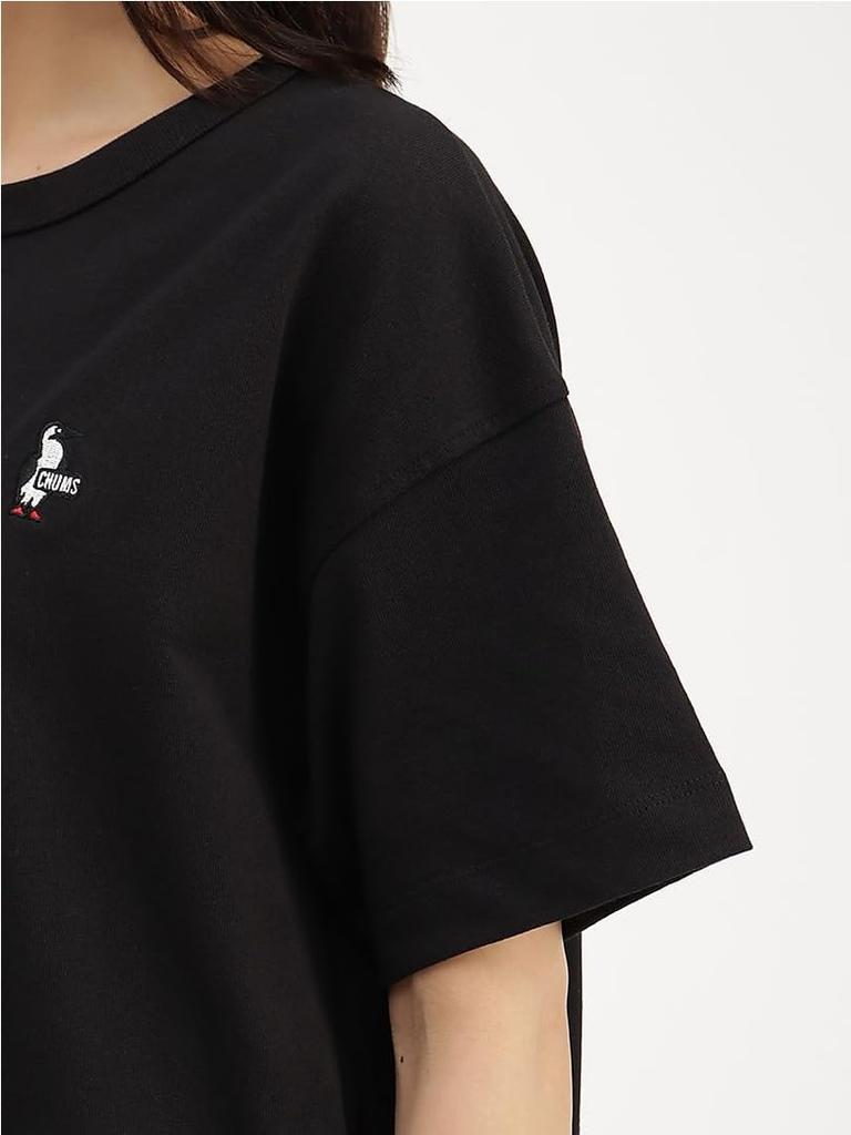 One Piece Booby Long Black WM [Chums] Женский цельный купальник