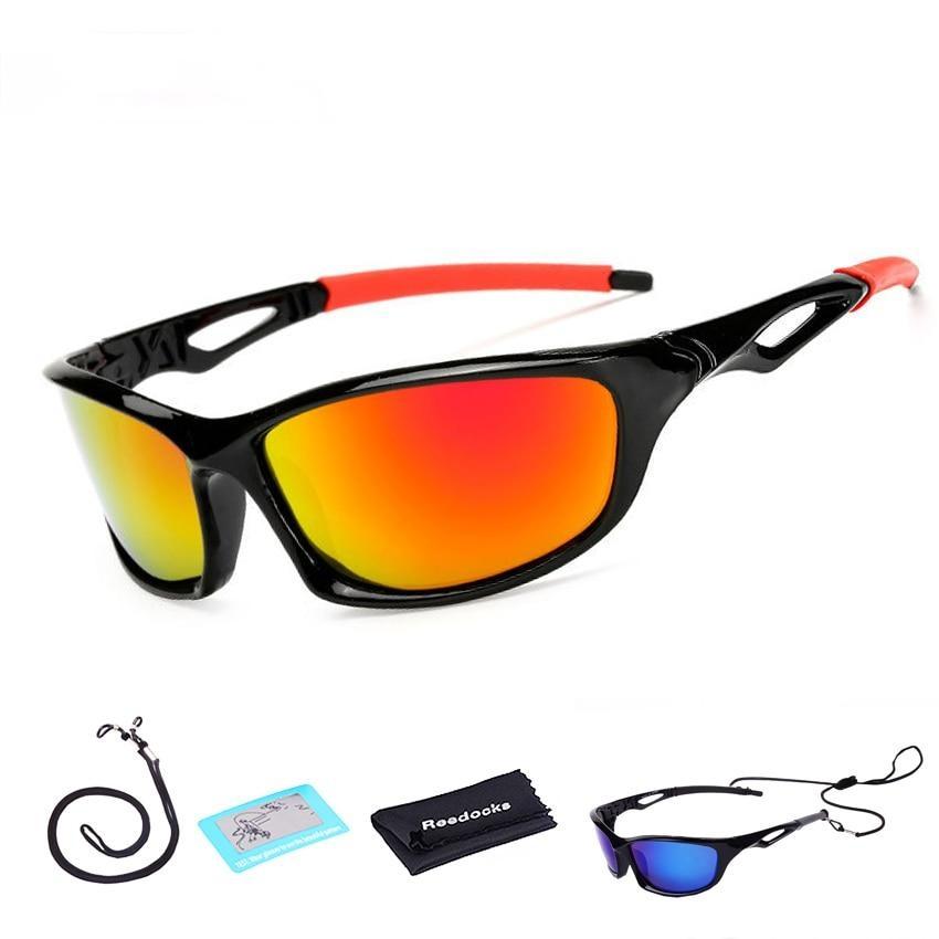 Polarized Fishing Glasses Men Women Driving Goggles Riding Sunglasses Outdoor Sport Eyewear