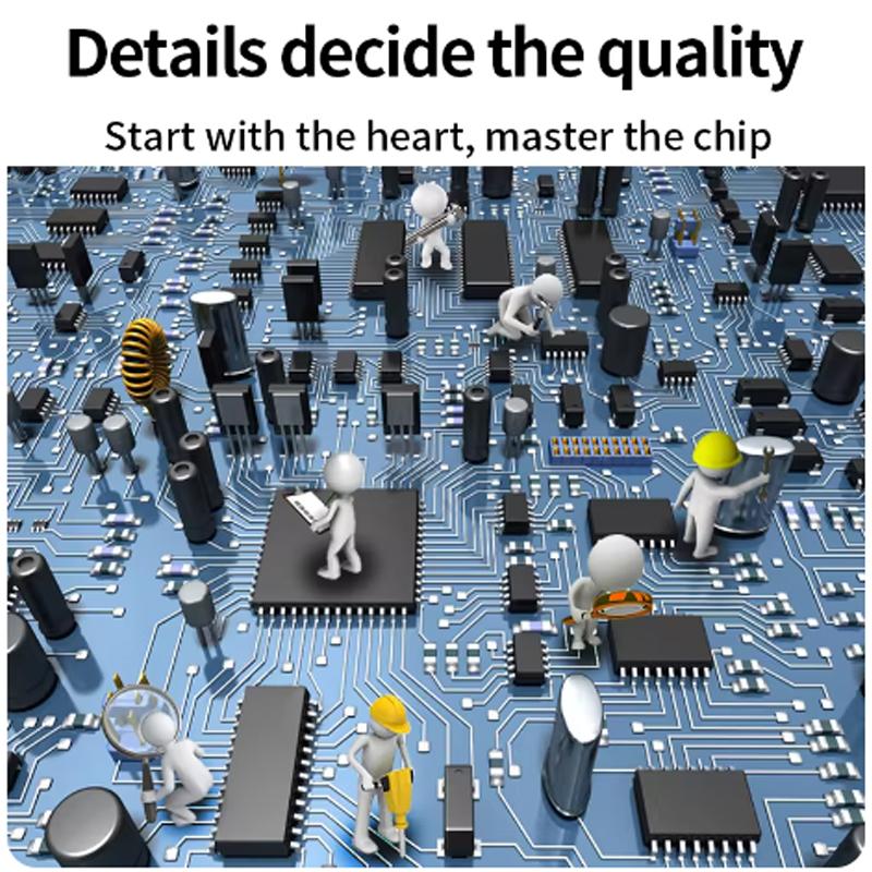 KEN CHUANG Автомобильное зарядное устройство для Volkswagen Golf 5 6 Eos MK5 Golf 7 / 7.5 Jetta Scirocco Прикуриватель USB Разветвитель Быстрая зарядка