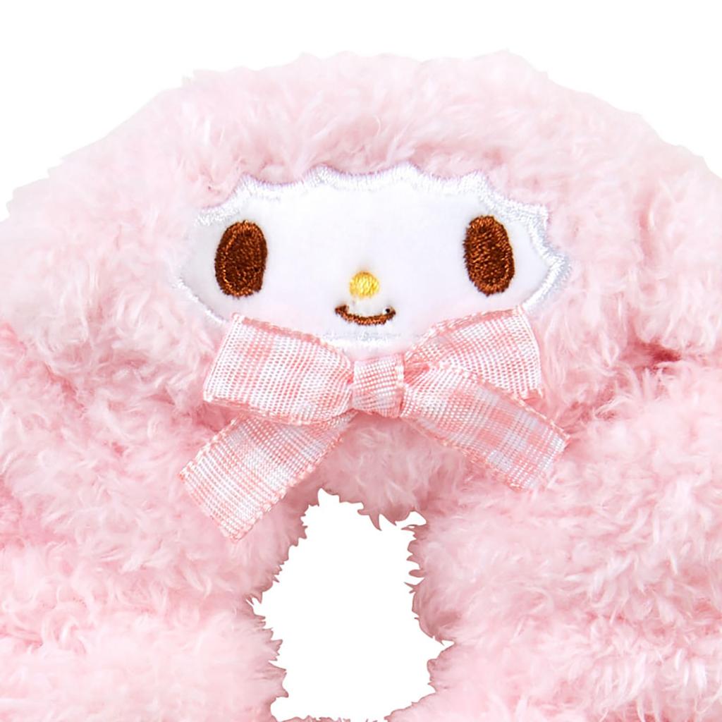 Sanrio Scrunchie My Sweet Piano Hair Tie 225711 Face-Shaped