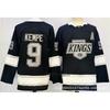 Mens Ice Hockey Jersey LA Kings Style 99 Custom Embroidered Training Uniform Cotton Blend Winter Wear