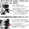 Penn Fathom II FTHII30LD2 2-Speed Offshore Jigging Reel