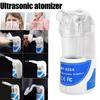 Portable Ultrasonic Nebulizer Handheld Nebuliser  Humidifier Children Adult Health Care