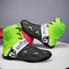 Men Boxing Shoes Brand Sneakers Training Breathable Women Outdoor Wrestling Shoes Professional High Ankle Non-Slip Boxing Boots