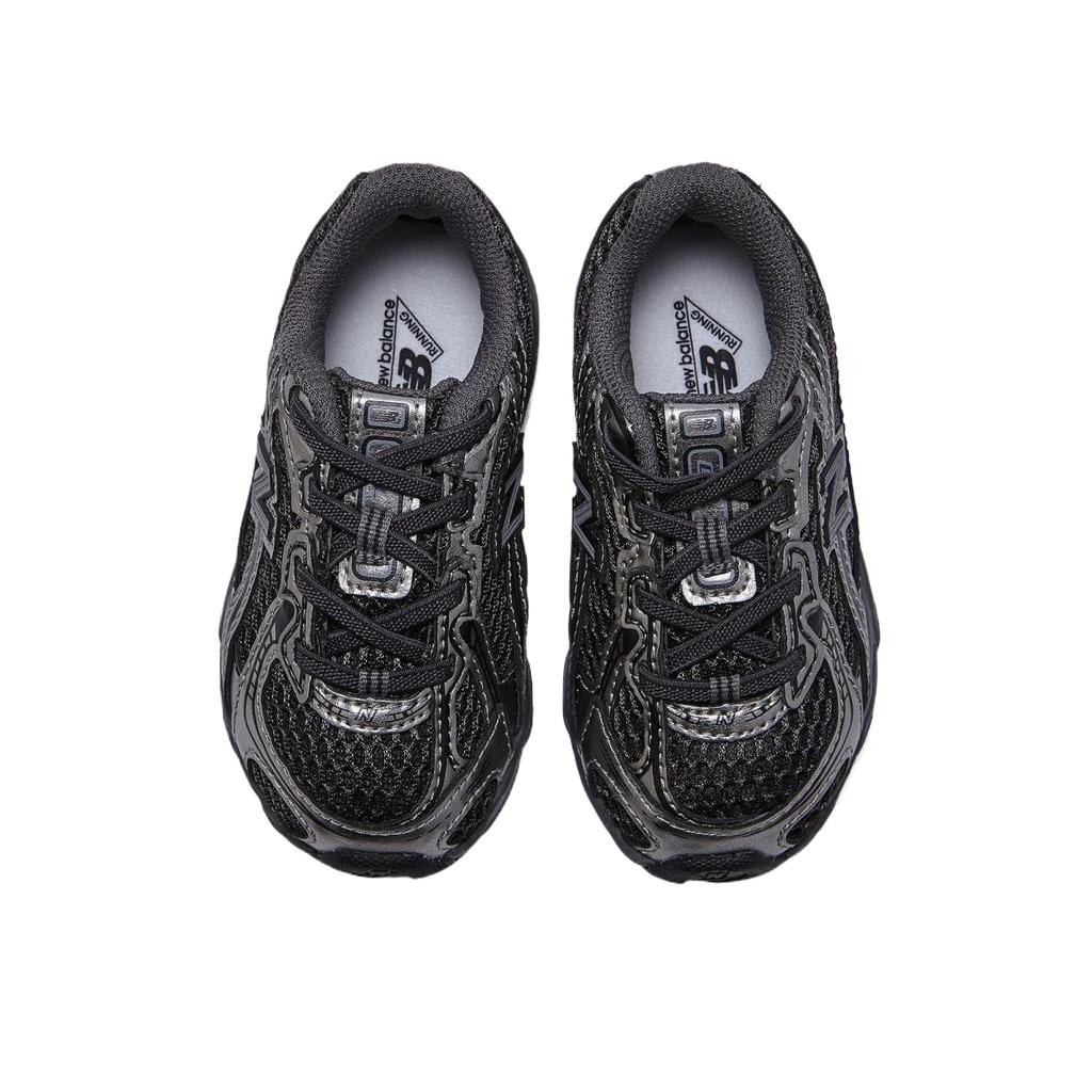 New Balance 740 Синтетическая кожа Сетка Спортивные Удобные Круглый носок Низкие Кроссовки для ходьбы Детская обувь I7401UZ