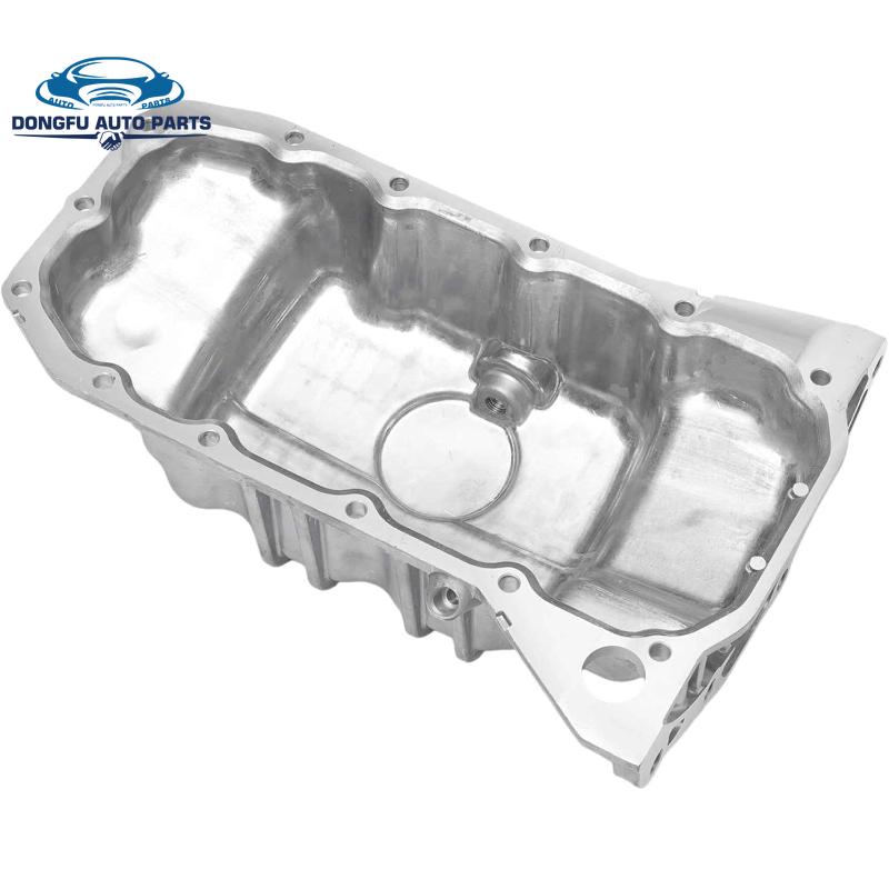 Автоаксессуары Масляный поддон двигателя для Ford Focus 1.6 2012-2015 Fiesta 2011-2019 EcoSport Escort 1.5 98MM6675C8B BE8Z6675A C60510400