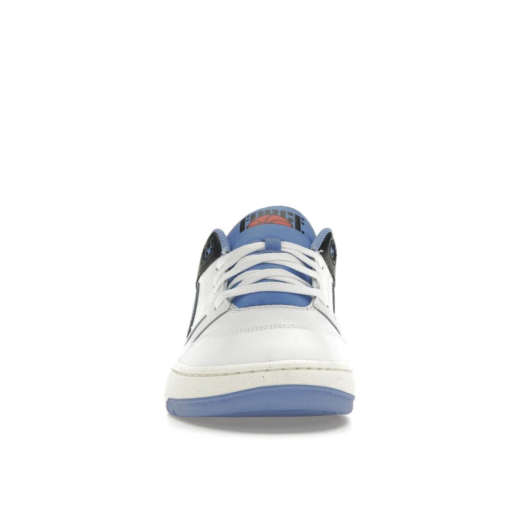 Nike Мужские кроссовки Full Force Low Polar Белый Черный Парус FB1362-100