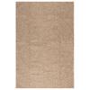 VidaXL Rug 120x170 Cm Jute Look Indoor and Outdoor, Outdoor Rug, Floor Rug, Indoor Rug 364839