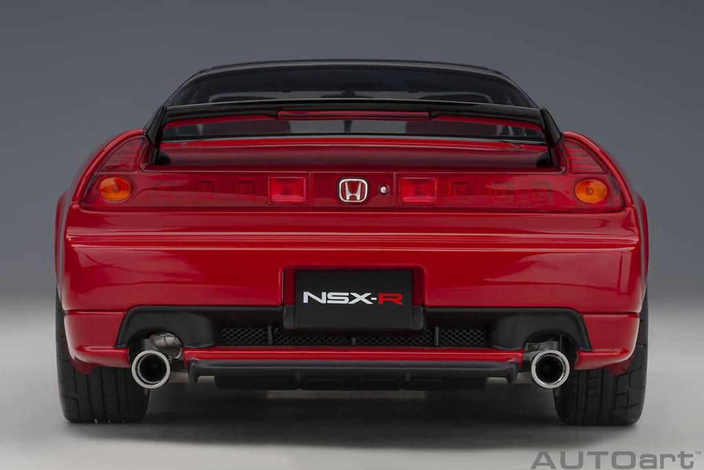 AUTOart Scale Honda New Formula Red Finished Model 73217 1/18 NSX-R (NA2)