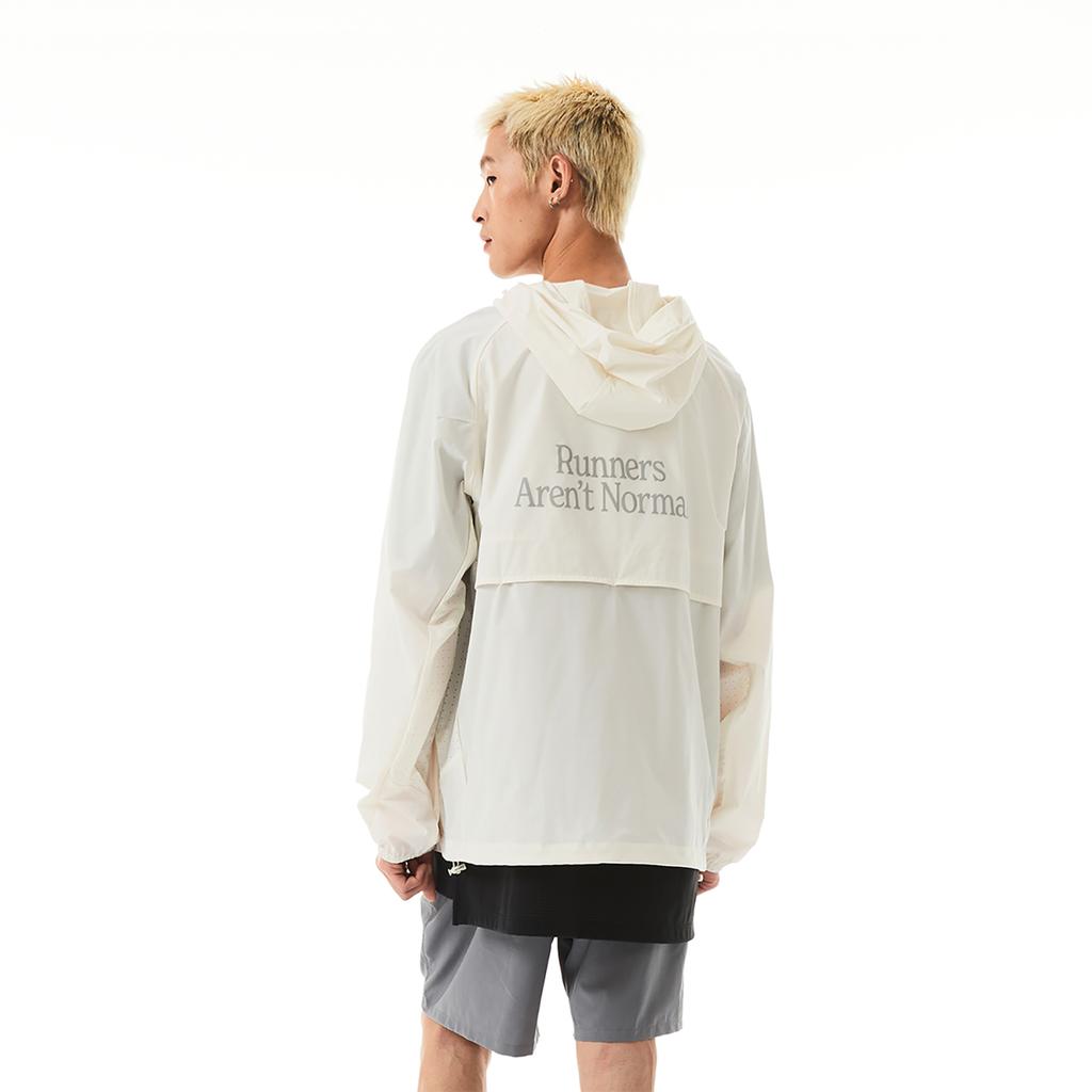 New Balance Куртки и Пальто Унисекс Белый NAE24101-WT