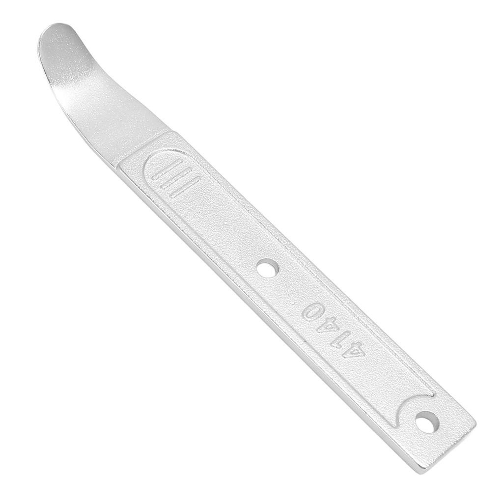 Automotive Panel Removal Tool Lightweight 4140 Steel Pry Tool Prevent Slipping High Strength Prevent Breakage for Door Panels