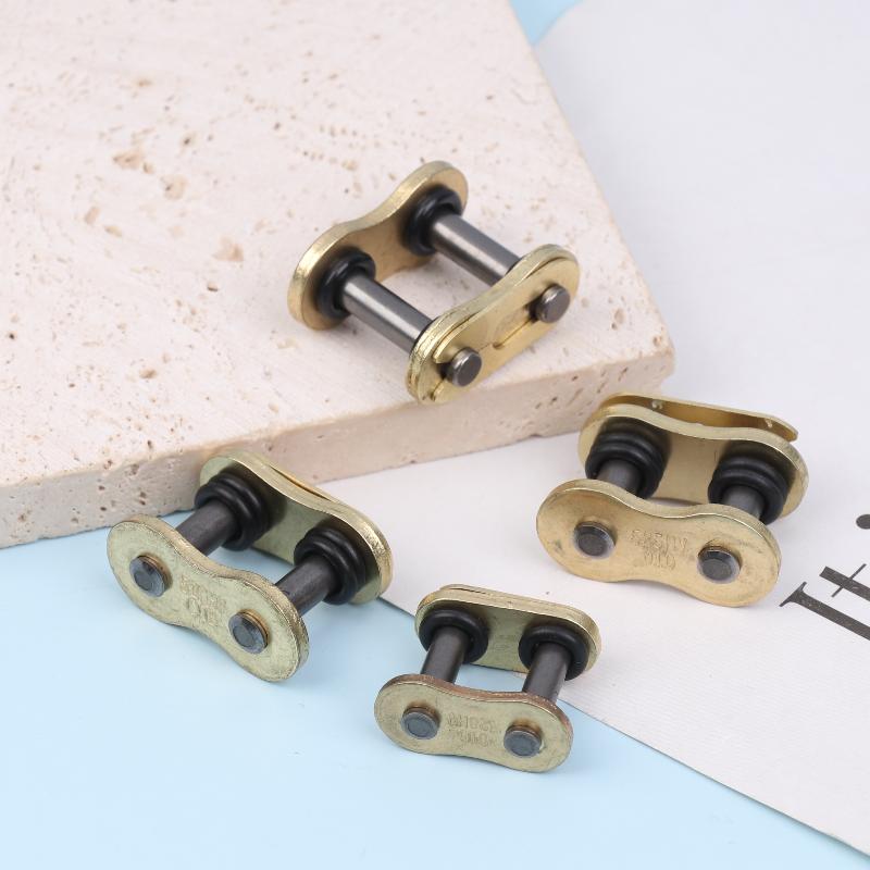 428 520 525 530Hv Chain Connector Heavy Connecting Master Joint Link With O-Ring Chain Lock Motorcycle Buckle Ring Link