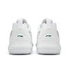 Li Ning Saga 3LITE ПУ, Текстиль Нескользящие, Износостойкие, Дышащие Покрытие Низкие Бадминтонные Кроссовки Унисекс AYZT003-4