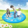 Ramidos Kids Outdoor Summer Game Party Toy Sprinkler Pad Play Mat Toddler Water Toys