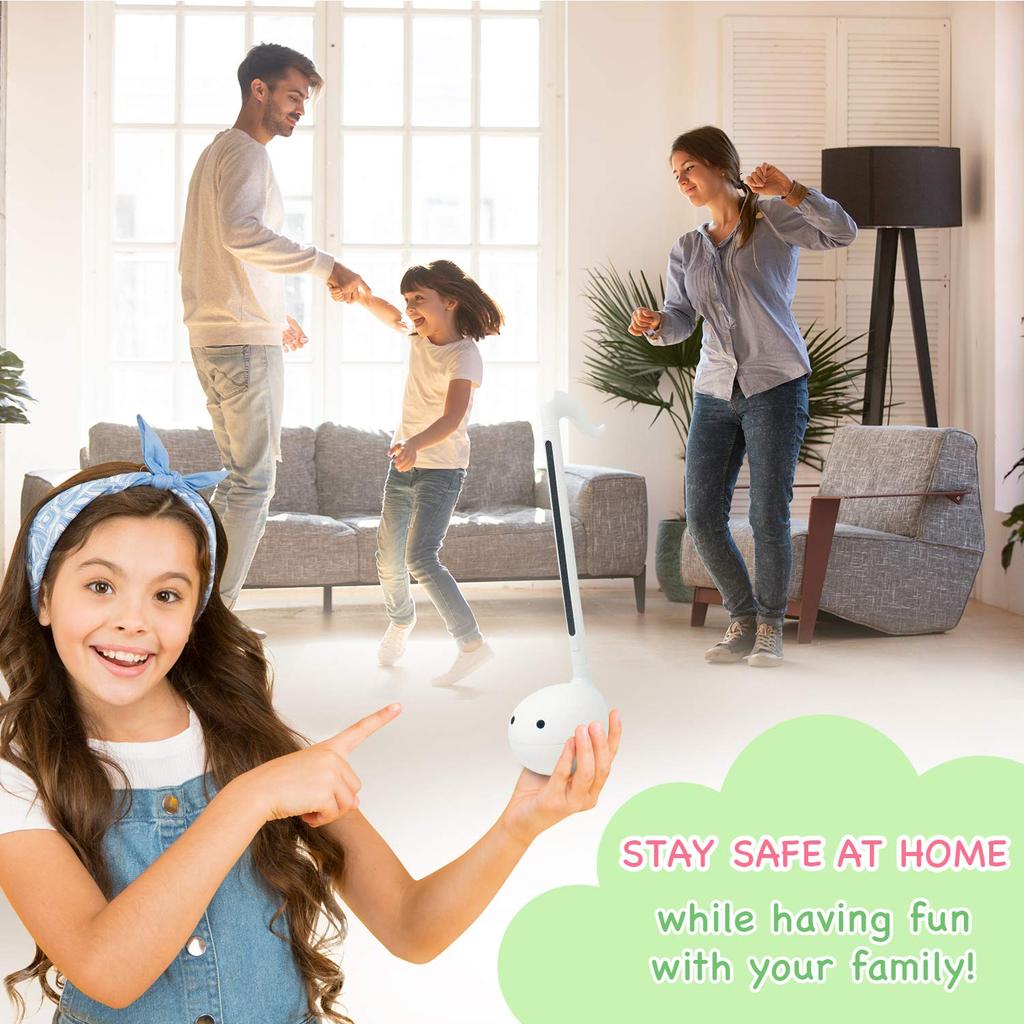 Maywa Denki Cube Otamatone (White)