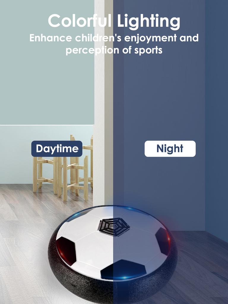 Floating Football Children's Interactive Football Electric Indoor Parent-child Interactive Sports Toys Creative Sports Toys