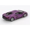 Sunrich MINI GT 1/64 Scale Lamborghini Revuelto Viola 30th Anniversary Edition Matte (Purple) (Left-Hand Drive) Blister Packaging, Finished Model MGT0
