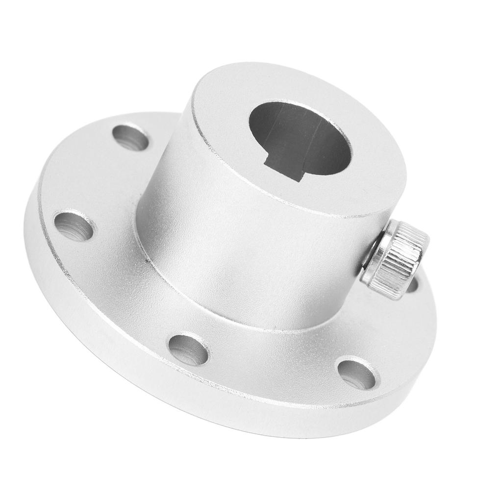 RC Flange Coupling Universal High Hardness Metal 14mm Flange Shaft Coupling Connector for RC