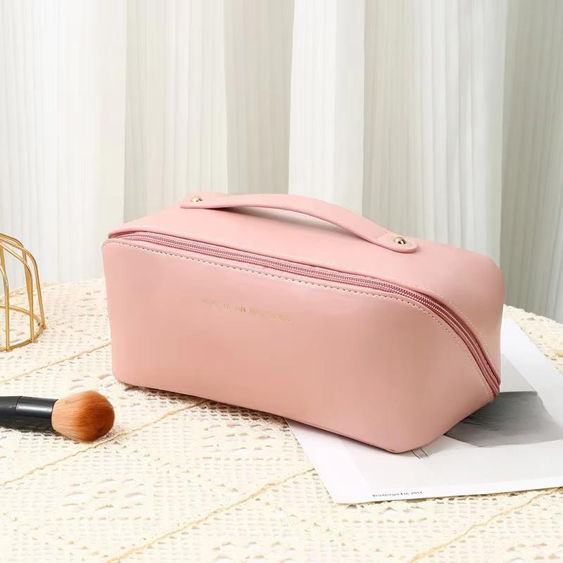 Органайзер для косметики, сумка для женских туалетных принадлежностей, косметичка, сумка для хранения, роскошная женская коробка, косметичка, органайзер для путешествий