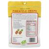 Freeze-Dried Pineapple Crisps, 1.2 oz (34 g)