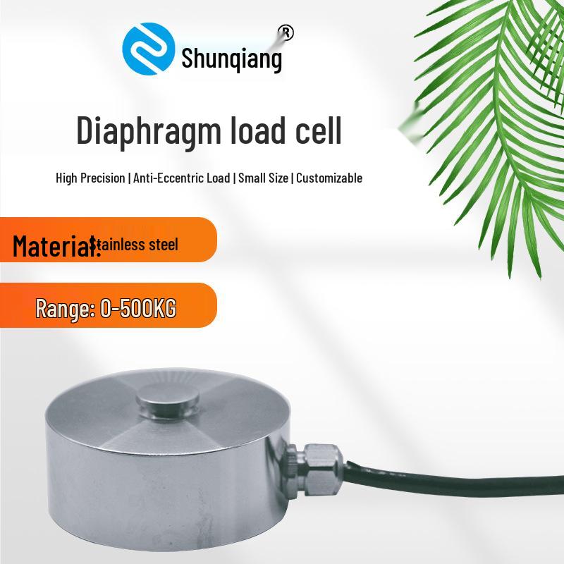 Модуль датчика веса Shunqiang для бортового мусоровоза