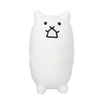 Nyanko Daishoten Оригинальная Плюшевая Игрушка S Кот-Танк The Battle Cats