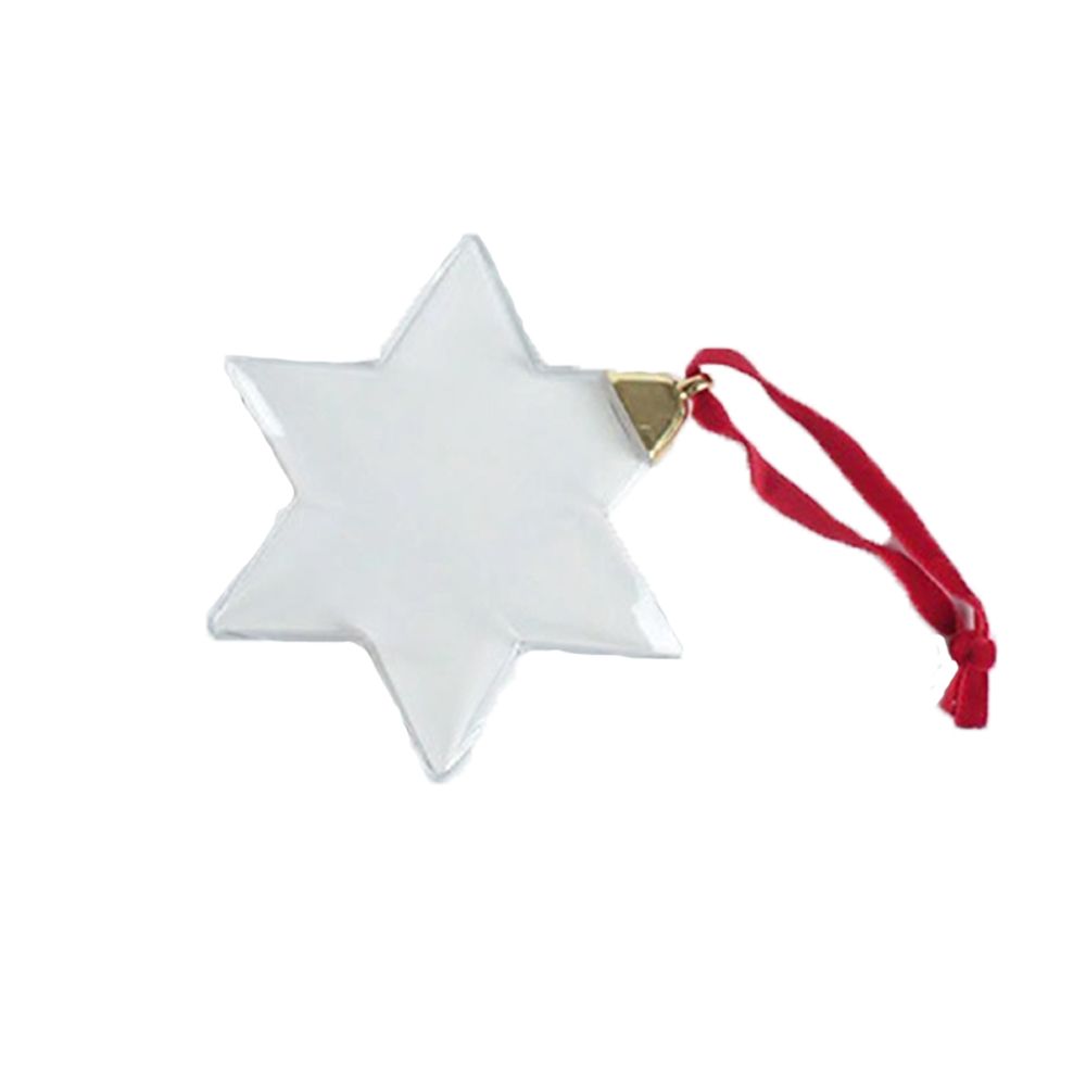 Home Decor Creative Shape with Hanging String DIY Christmas Tree Ornaments New Year Gifts Transparent Ball Photo Frame