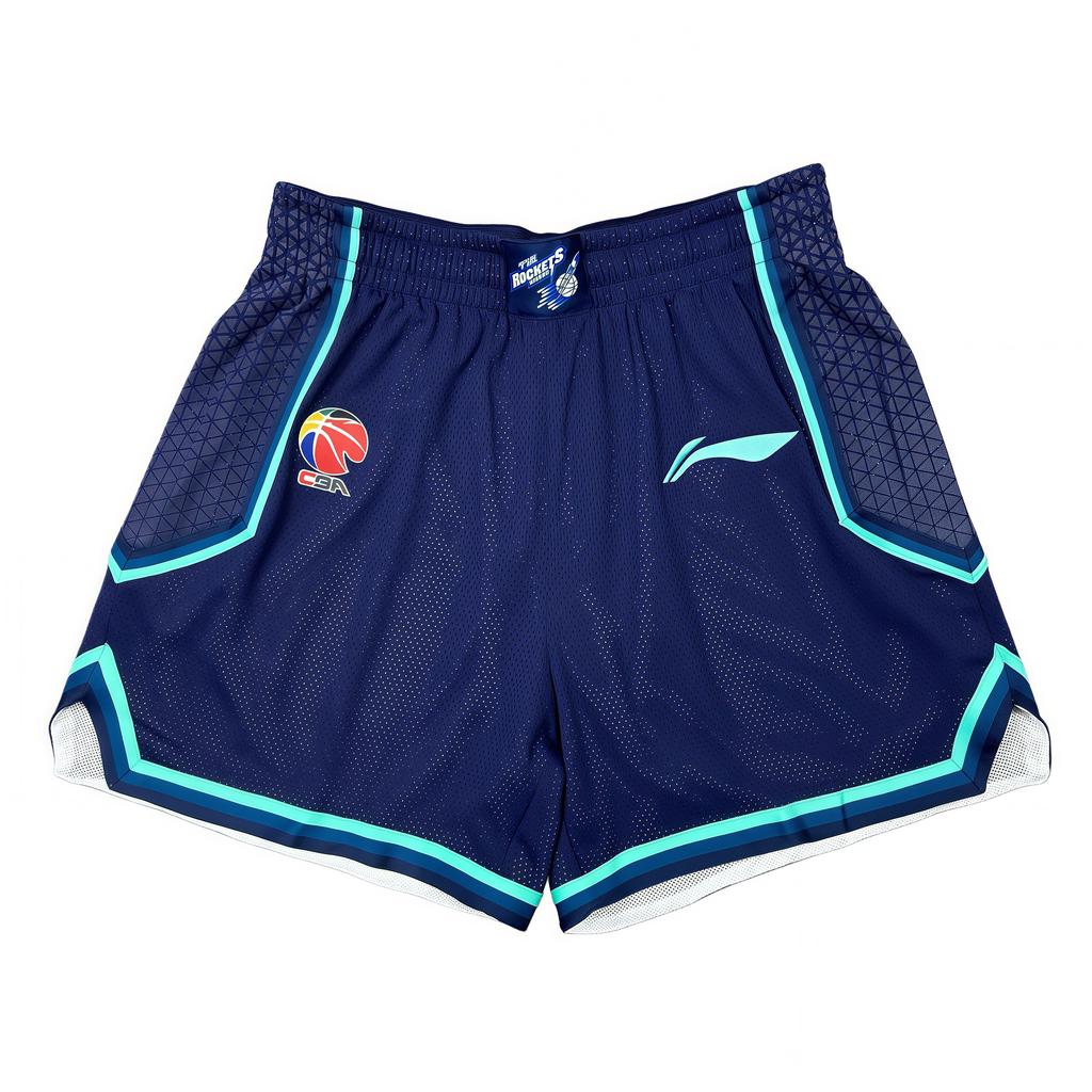 Li Ning Мужские баскетбольные штаны версии игрока CBA AAPS329-1