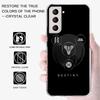 Чехол для телефона игры D-Destiny 2 для Samsung Galaxy S25 Edge S24 S23 FE S21 S20 S10 Plus S22 S26 Ultra Чехол Прозрачные чехлы TPU Capa She