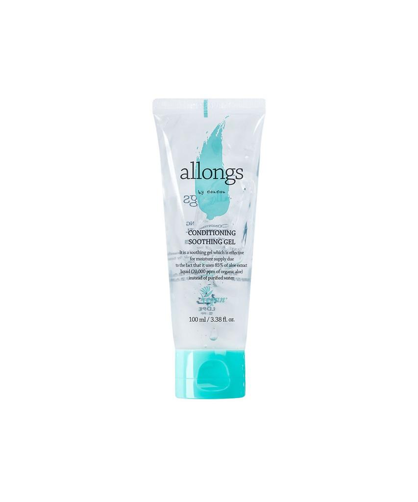 Conditioning Aloe Soothing Gel 100ml