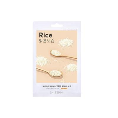 Тканевая маска Airy Fit - Рис