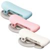 Kokuyo Calcut Masking Tape Clip for Cutter, Type, 10-15mm Widths, 3-Color Set, T-SM400X3C