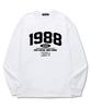Baligeiteu 1988 Почему с длинным рукавом (Bls030) белый