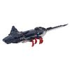 Bricklink Идеи Subnautica Монстры Глубин 31088 Морской Голодный Акула Мир Креативные Строительные Блоки Детские Игрушки Рождественский Подарок