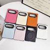 Магнитный защитный чехол в стиле Моранди для Huawei Pura X Max с защитой среднего шарнира