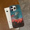 Игровой чехол для телефона RPG C-Clair O-Obscur E-Expedition 33 Для iPhone 17 16 15 14 Plus 13 12 11 Pro Max Pro Волна Гофрированный чехол