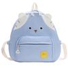 Cute Korean Style Kids Backpack With Colorful Design Nylon And Gender Neutral