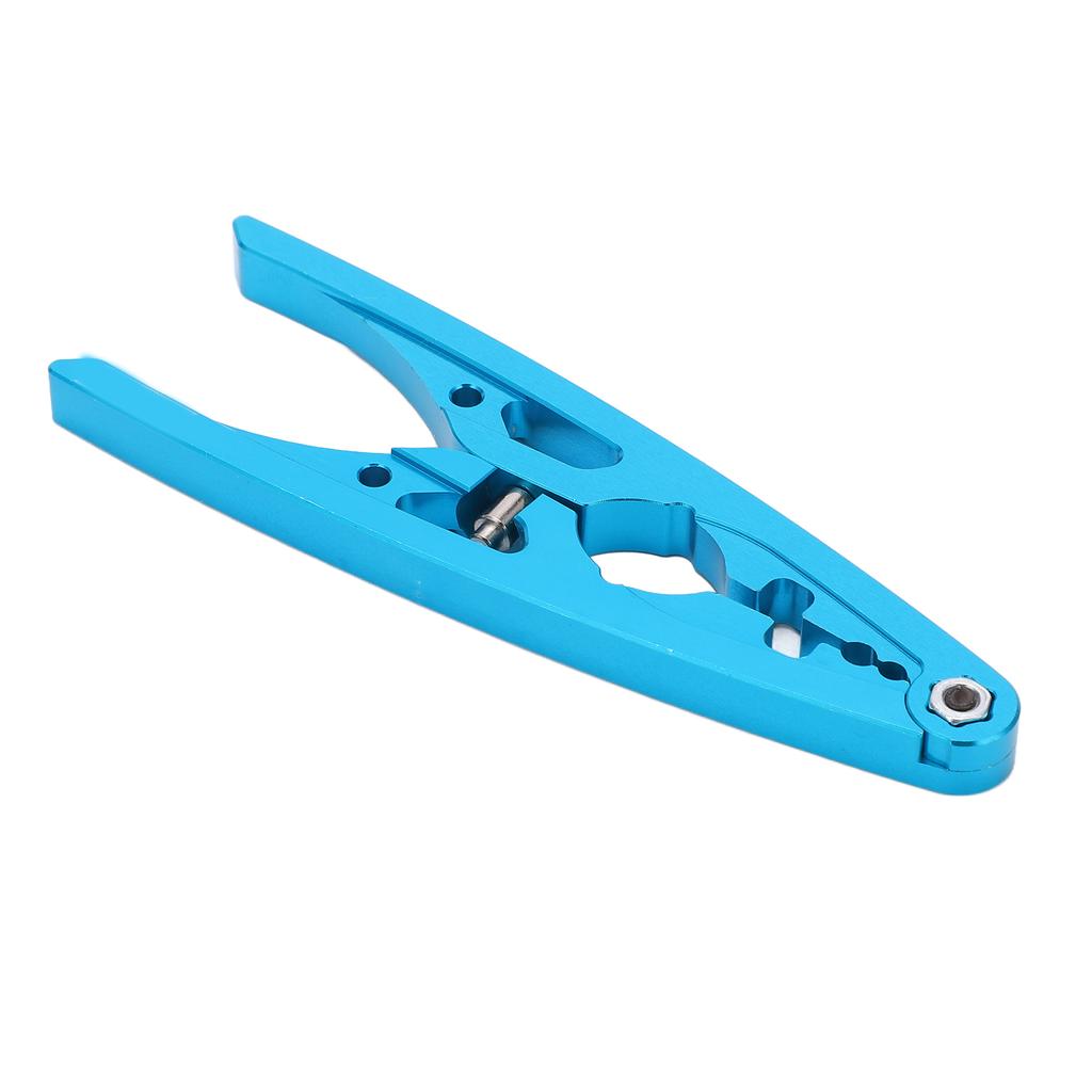 RC Shock Pliers Aluminum Alloy Multifunction Shock Pliers Clamp Pliers for Tamiya Model Car