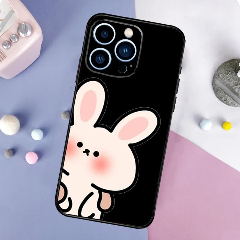 Чехол для мобильного телефона Apple Iphone15 Pro, милый чехол для мобильного телефона с изображением тигра и парой волос, устойчивый к падениям, Huawei Three