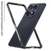 Съемный металлический ультратонкий защитный чехол для Motorola Signature 5G, металлический каркас, противоударный чехол-бампер для Moto X70 Air Pro