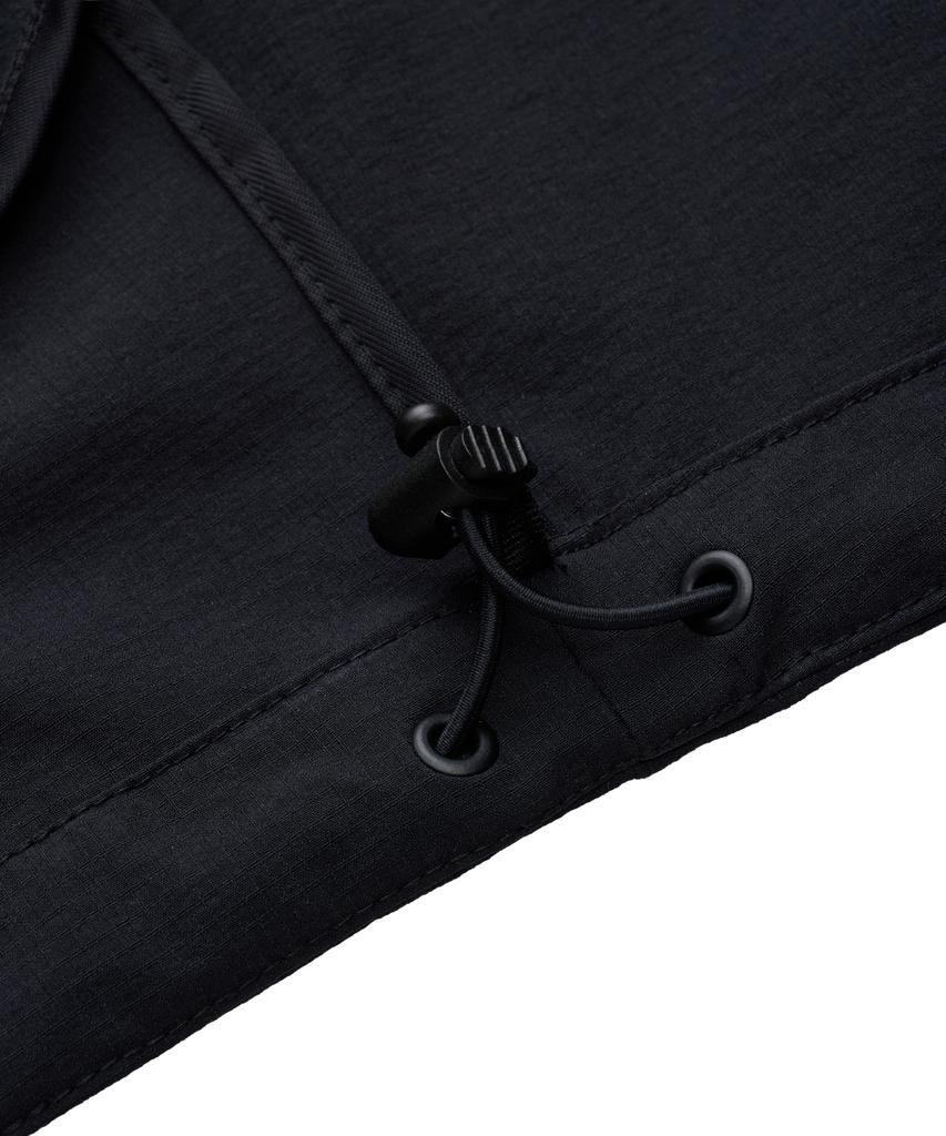 K-Swiss Men'S K-Swiss X Rublo Woven Jacket_1Ksjksv004Bk