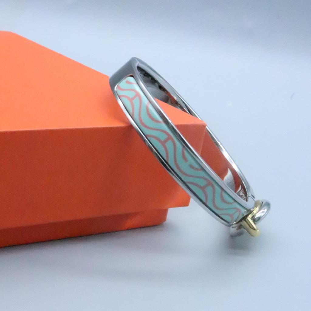 Браслет Эмаль Простой Тренд Новый Стиль Оптовая Продажа