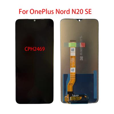 ЖК-экран для OnePlus Nord N20 SE (CPH2469) Запасная часть дигитайзера сенсорного экрана ЖК-дисплея в сборе